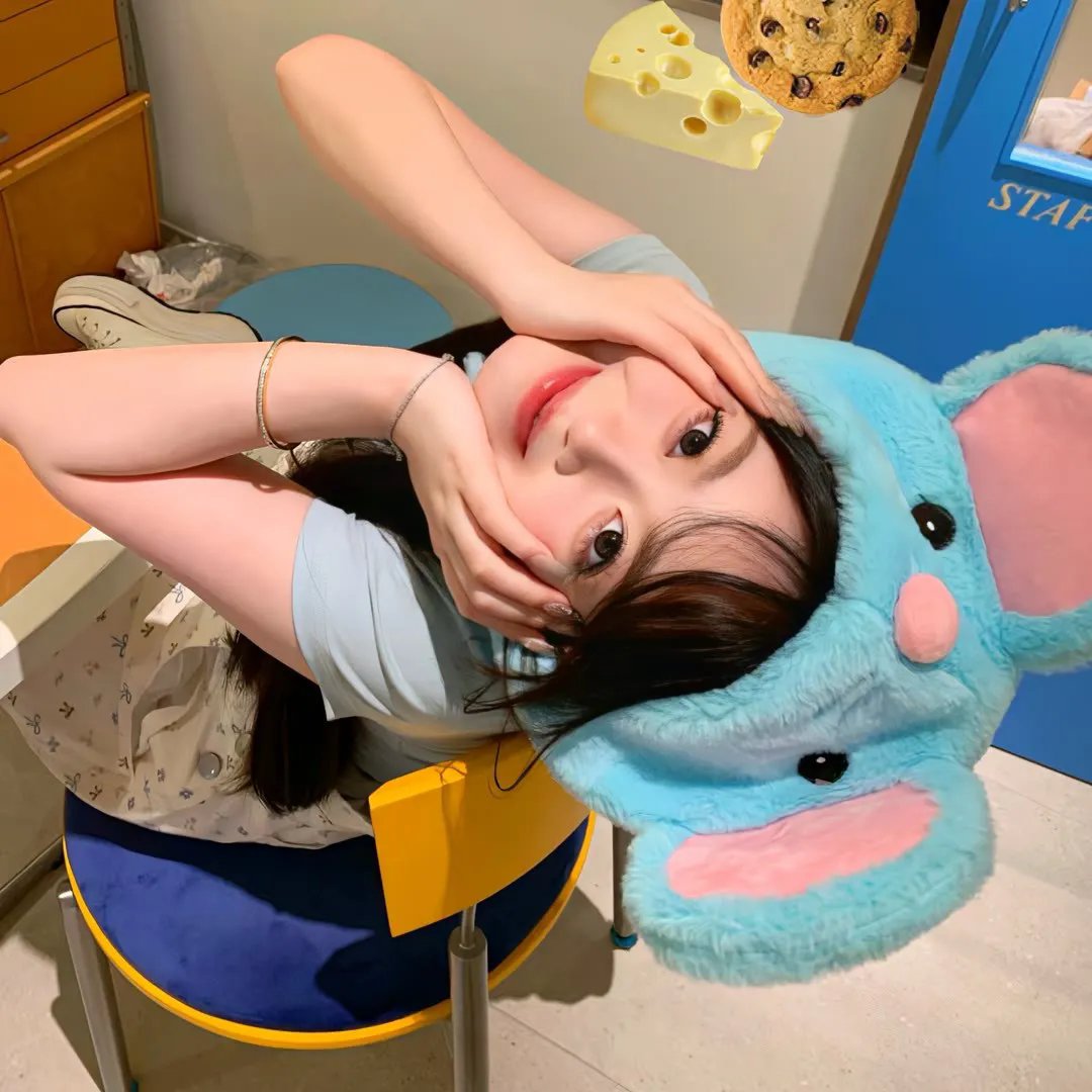 睡着的女人